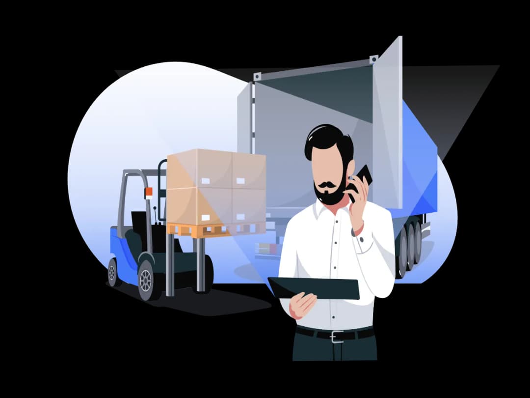 Freight forwarding service