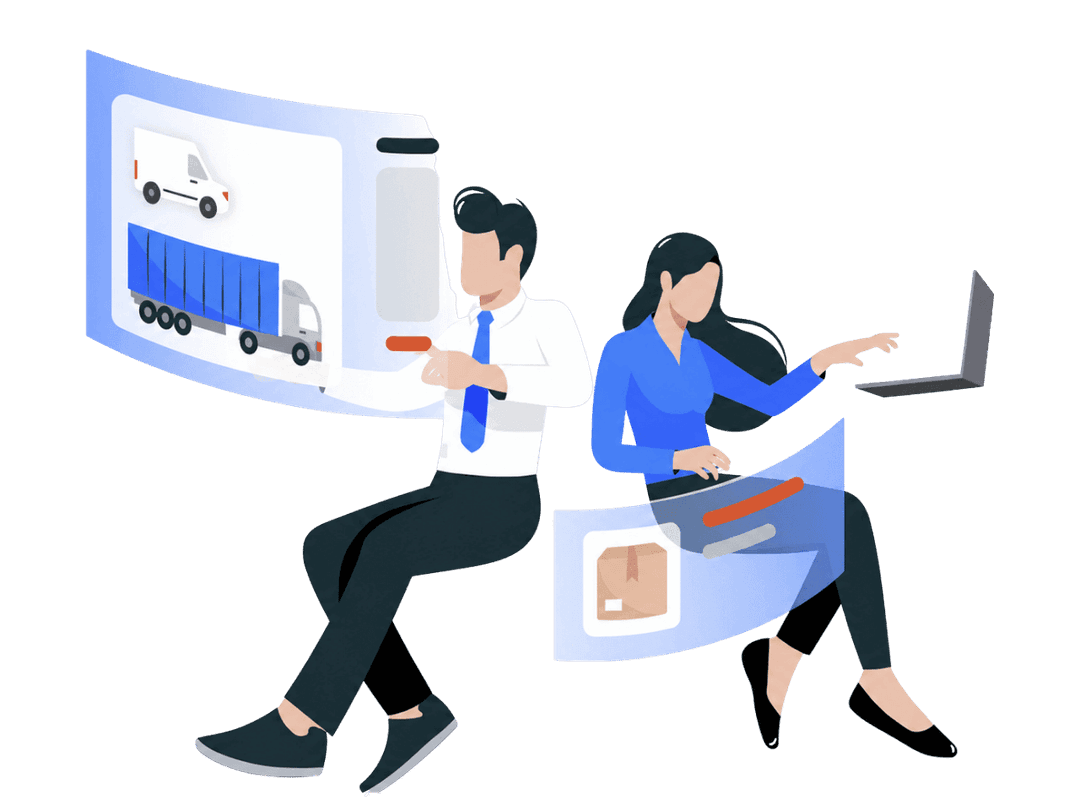 International freight transport