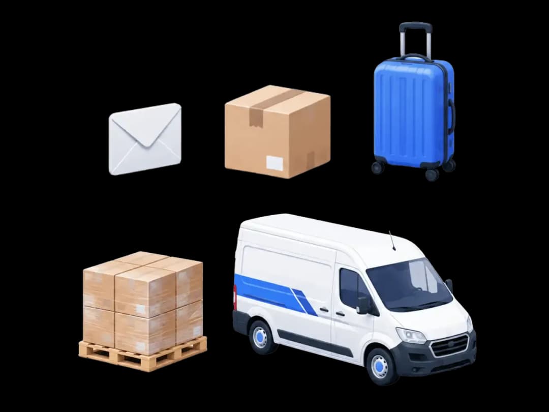Servicios de envío a Europa