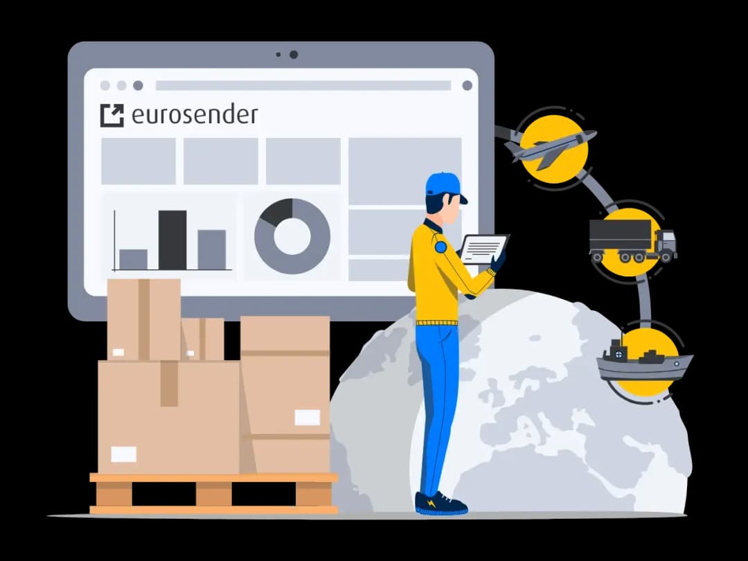 Servizi di distribuzione in tutta Europa