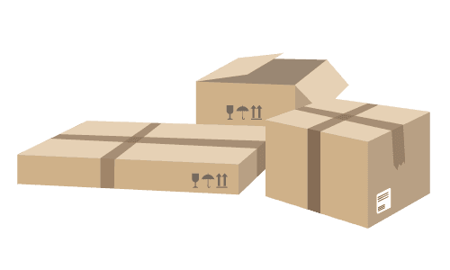 envoyer bouteille par la poste