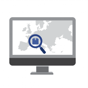 śledzenie przesyłek