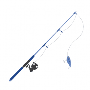 καλάμι ψαρέματος - αποστολές