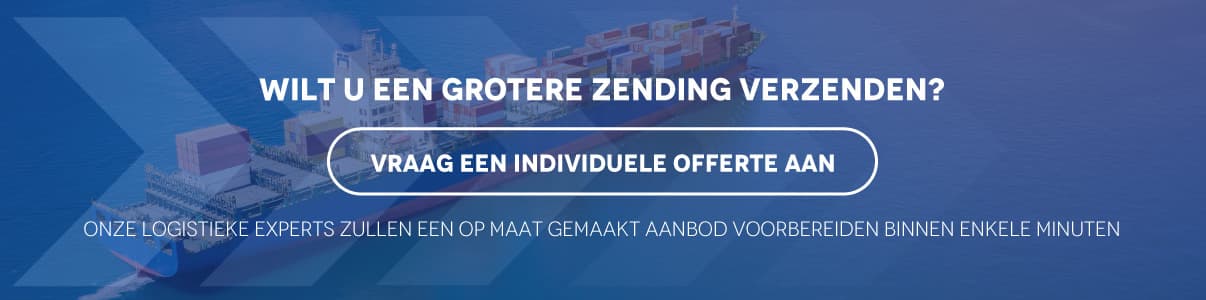 Vraag een offerte aan bij Eurosender