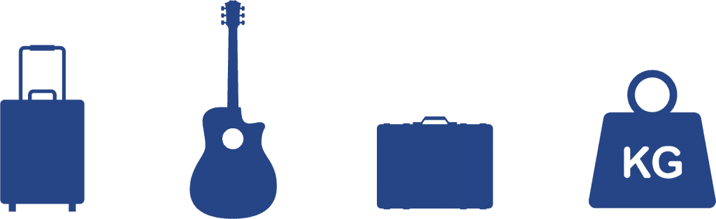 Ellinair αποσκευές