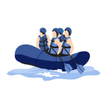 ship rafting equipment