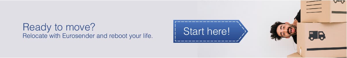 relocate with Eurosender and reboot your life