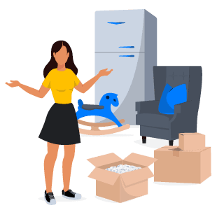 expédition internationale poussettes et landaus