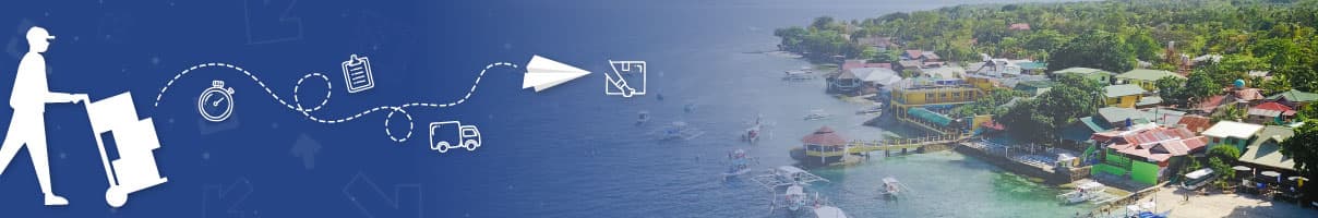 Moving to Phillipines with the help of Eurosender