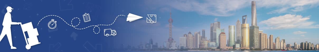 Moving to Shanghai with the help of Eurosender