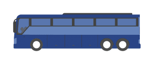 malas permitidas em autocarros