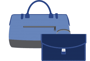 malas permitidas em autocarros