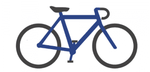 levar bicicleta no autocarro