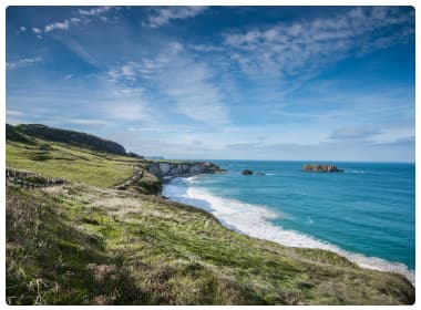 trasferirsi in Irlanda