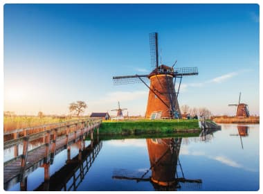 trasferirsi in Olanda