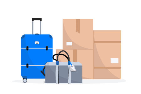 envoi de bagages au senegal