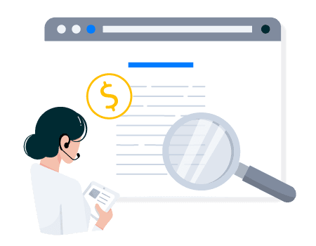 customs for on board courier services