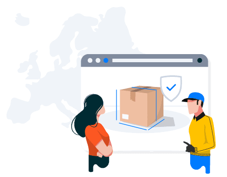 envios dentro de europa