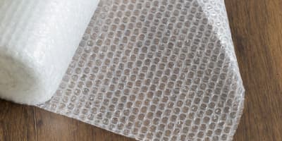 plastico de burbujas