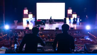 logistica per eventi e fiere