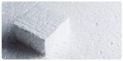 polystyrene sheets