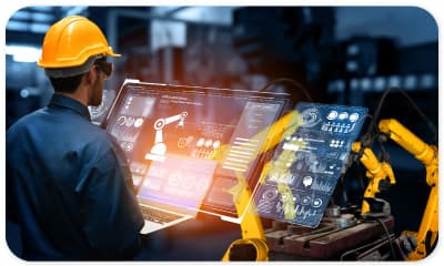 manufacturing industry logistics