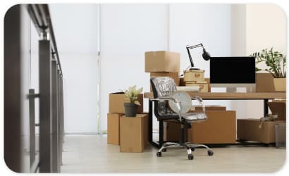 moving furniture for individuals and businesses
