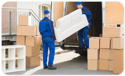 furniture relocation service