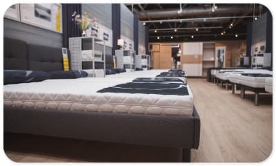 bed moving services for businesses and individuals