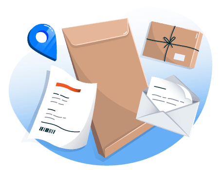 retour en boite aux lettres