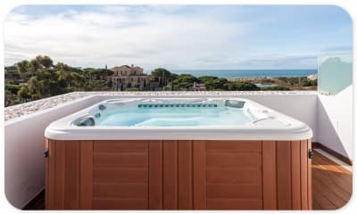 hot tub moving services