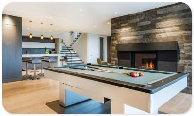 pool table moving services