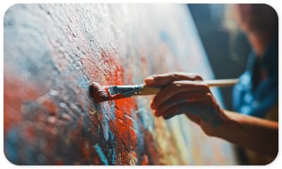 artwork set moving services