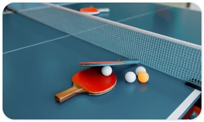 ping pong table relocation service