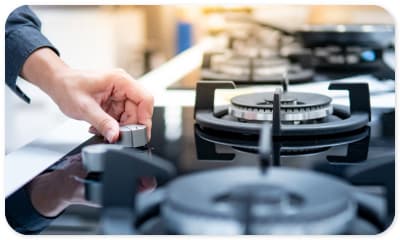 stove relocation service