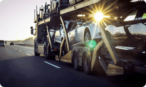 prevoz več avtomobilov naenkrat