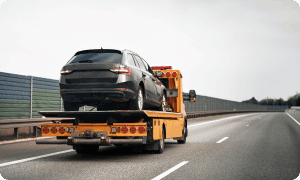 prevoz posameznega avtomobila