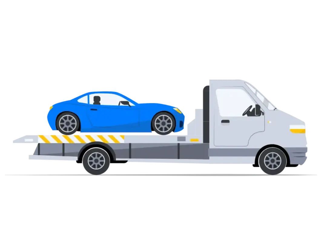 Car transport service