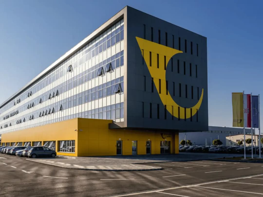 Hrvatska Posta Eurosender
