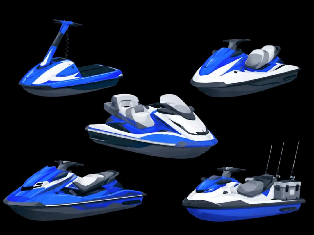 Jet skis transportation