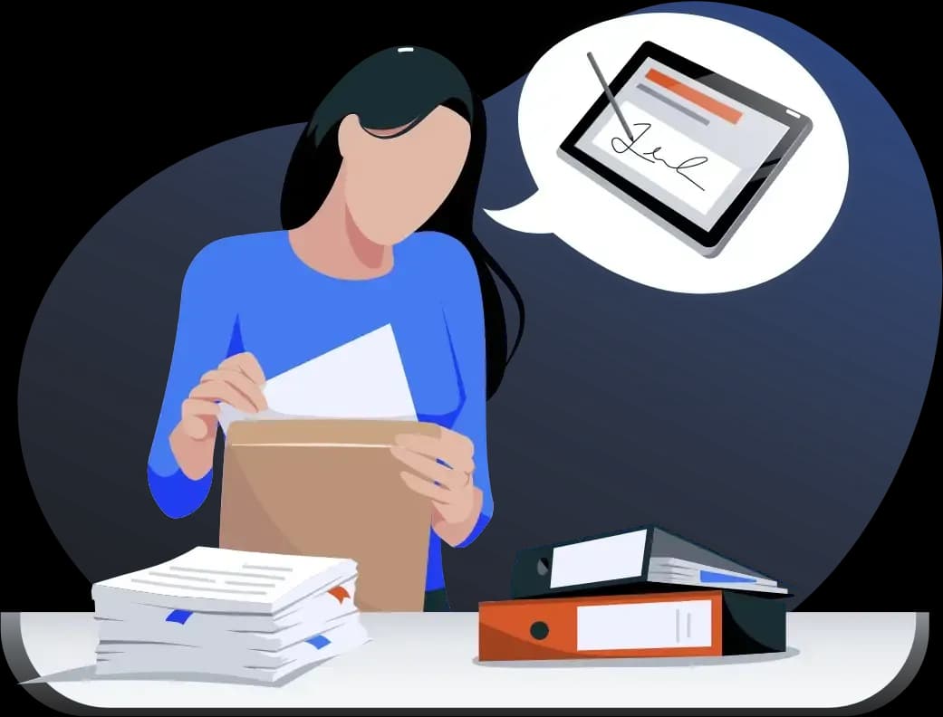 Envoyer des documents SEUR