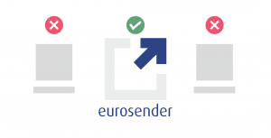 mensajeria puerta a puerta