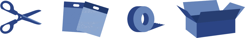 Materiały do pakowania