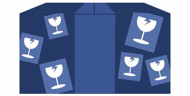 Reklamacje procedura firmy kurierskie