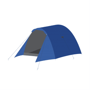 wysyłka namiotów i sprzętu kempingowego kurierem