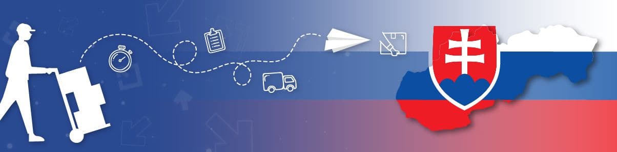 Wysyłka kurierem na Słowację