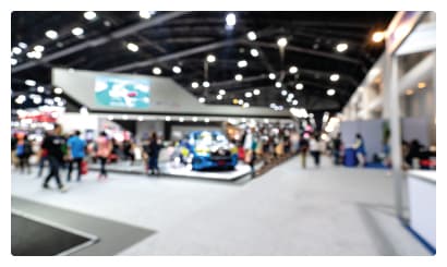 spedizioni per eventi e fiere