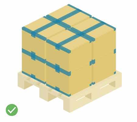 Pakowanie na paletę