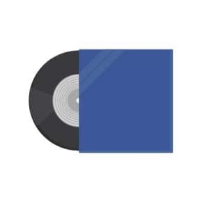 Wysyłka płyt winylowych kurierem