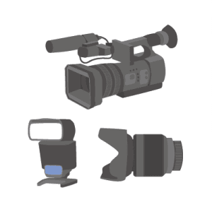 expediere aparat foto